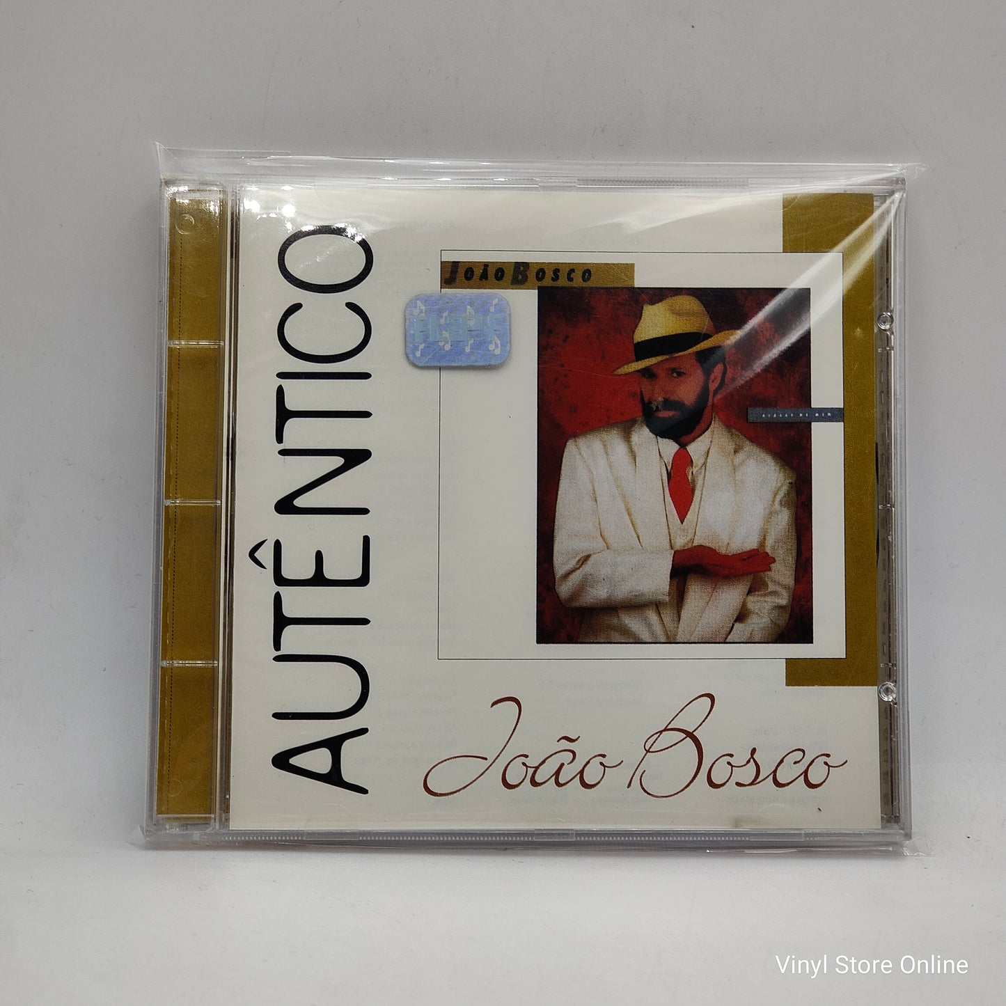 João Bosco - Ai, Ai, Ai De Mim (CD, Album, RE)