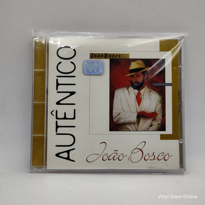 João Bosco - Ai, Ai, Ai De Mim (CD, Album, RE)