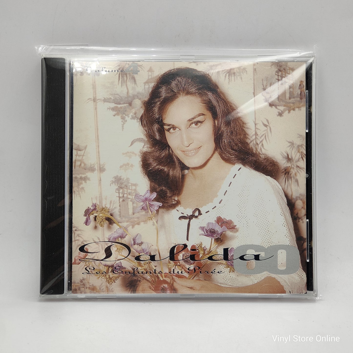 Dalida - 60 - Les Enfants Du Pirée - Volume 4 (CD, Comp)