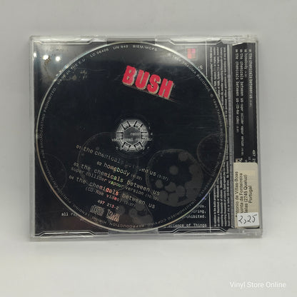 Bush - The Chemicals Between Us (CD, Enh)