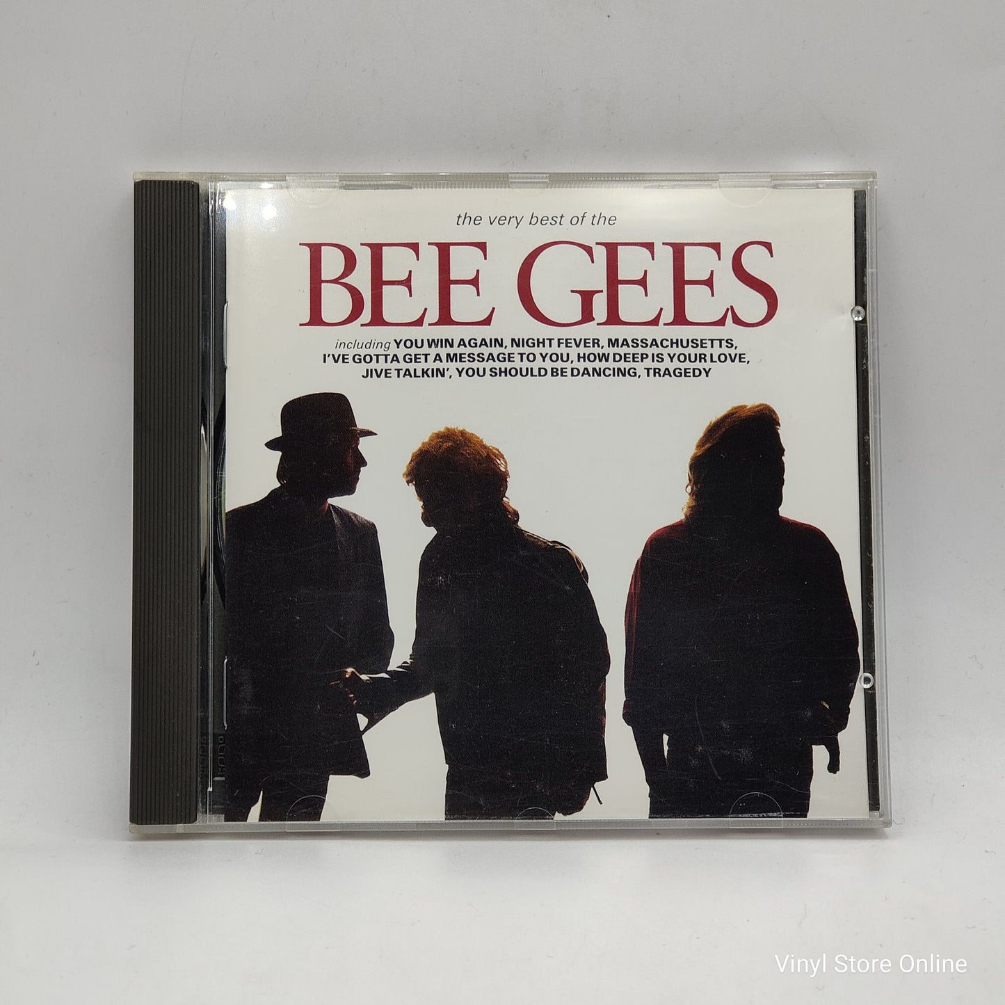 Bee Gees - The Very Best Of The Bee Gees (CD, Comp)