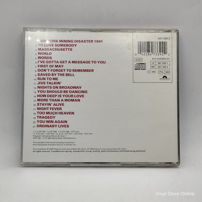 Bee Gees - The Very Best Of The Bee Gees (CD, Comp)