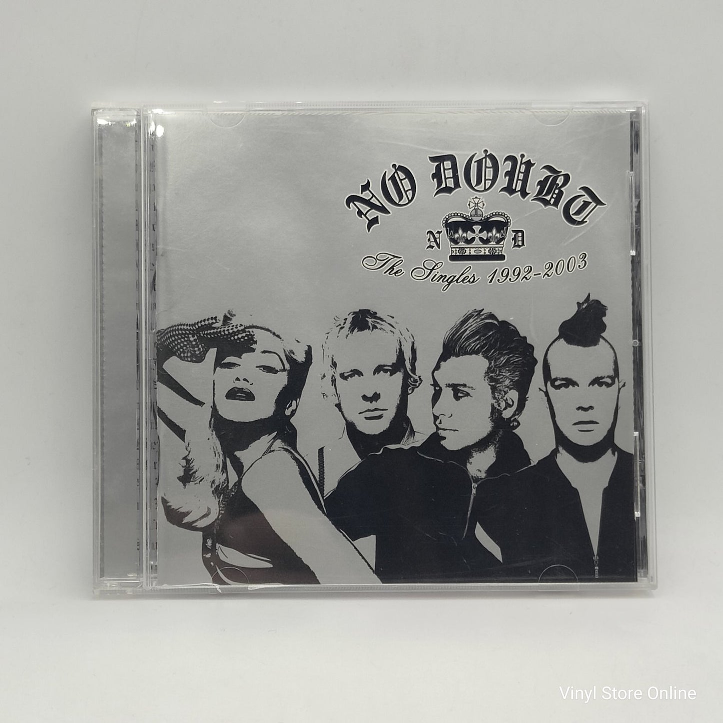 No Doubt - The Singles 1992-2003 (CD, Comp)