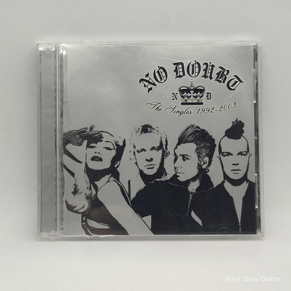 No Doubt - The Singles 1992-2003 (CD, Comp)