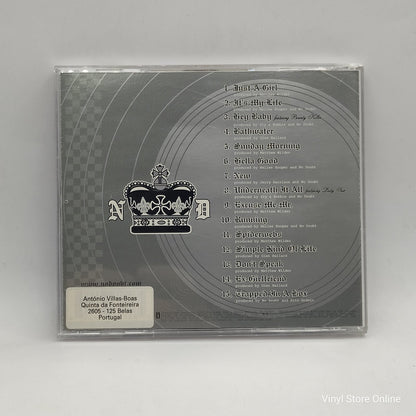 No Doubt - The Singles 1992-2003 (CD, Comp)