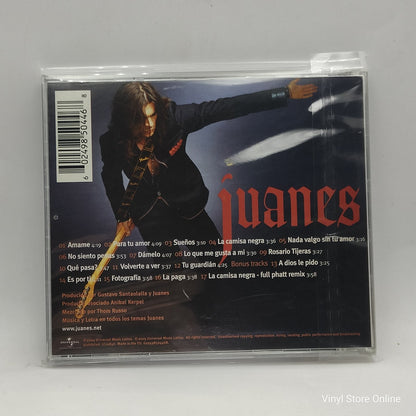 Juanes - Mi Sangre (CD, Album, RE)
