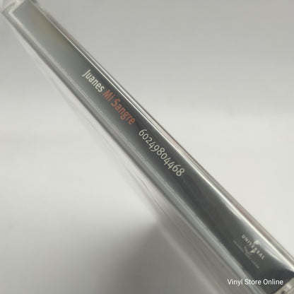 Juanes - Mi Sangre (CD, Album, RE)