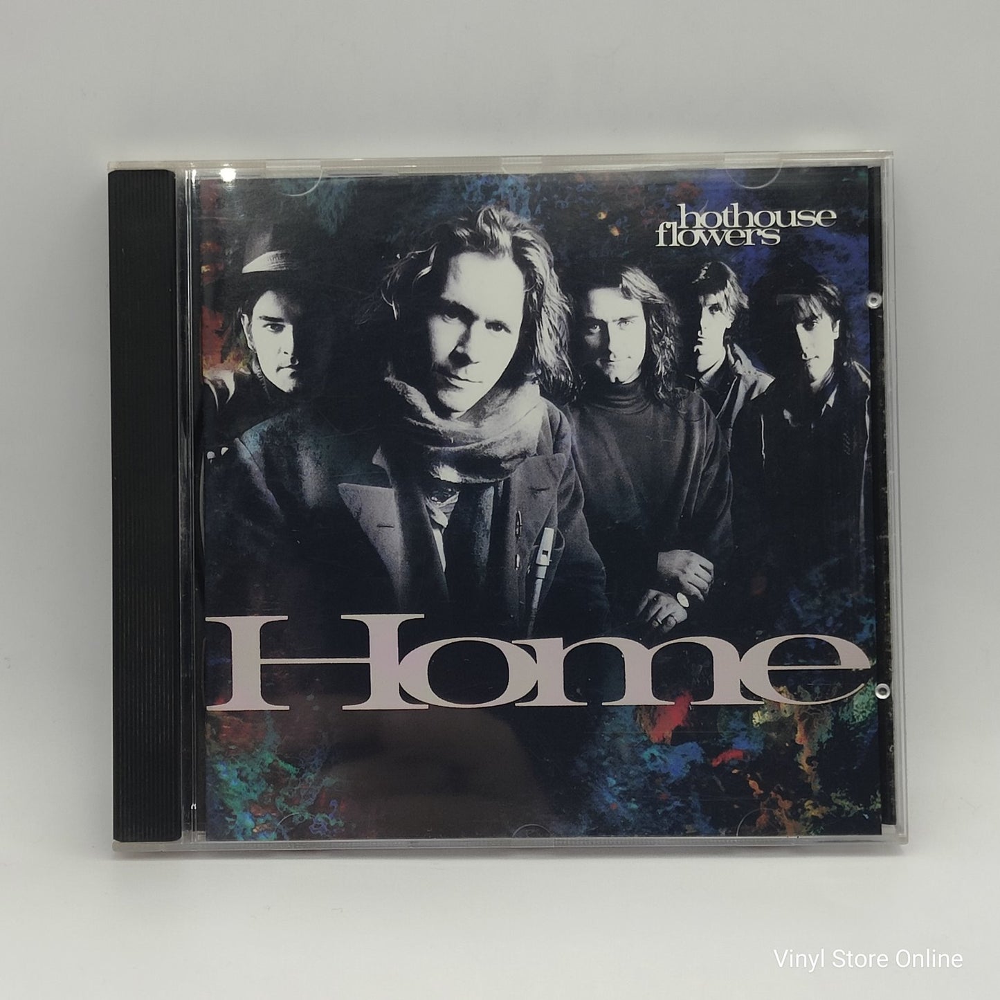 Hothouse Flowers - Home (CD, Album)
