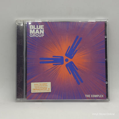 Blue Man Group - The Complex (CD, Album, Enh)