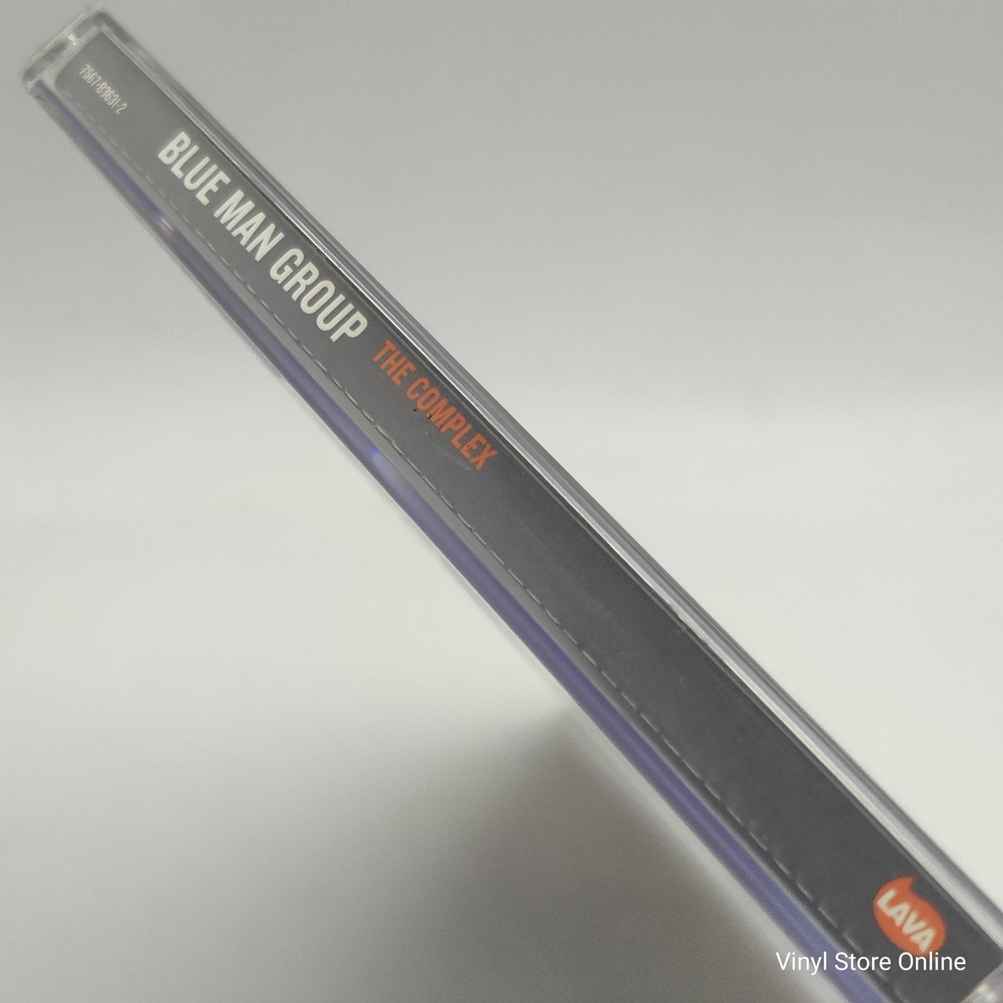 Blue Man Group - The Complex (CD, Album, Enh)