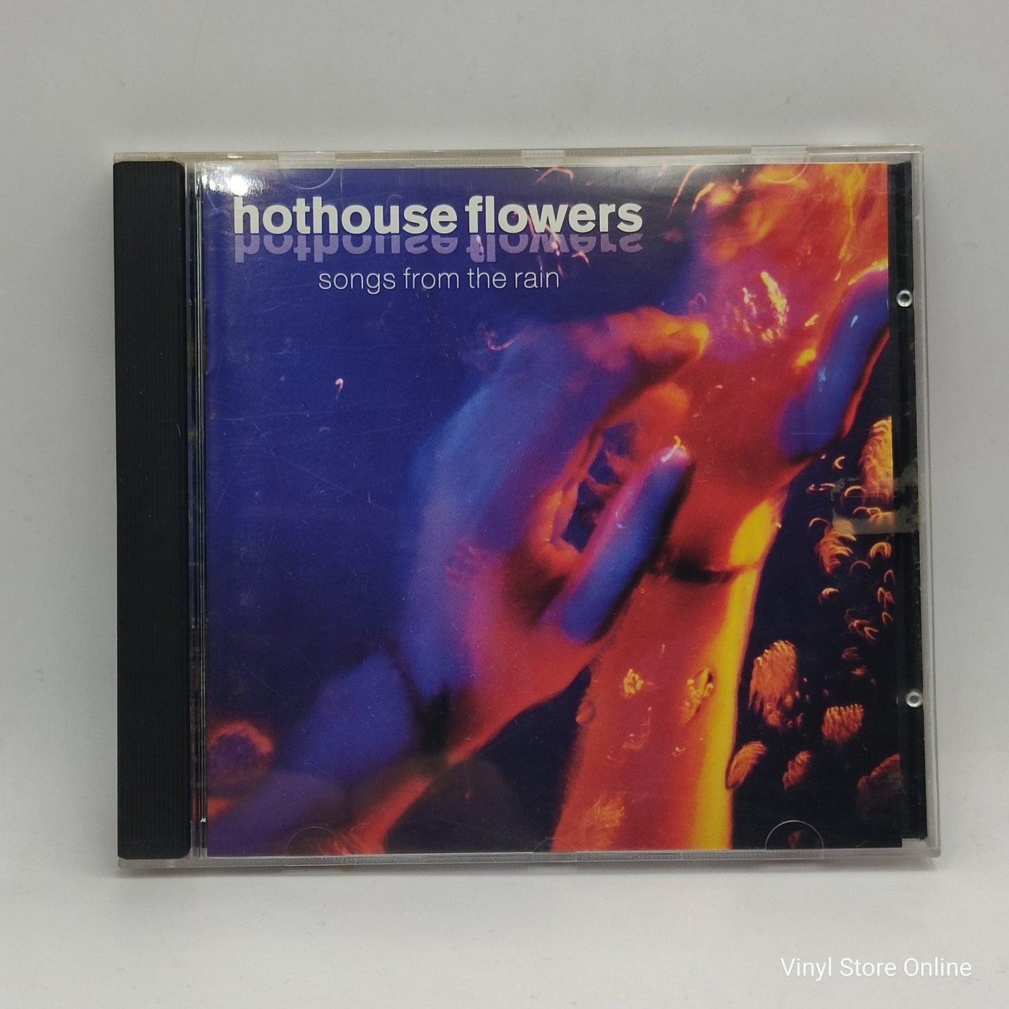 Hothouse Flowers - Songs From The Rain (CD, Album)