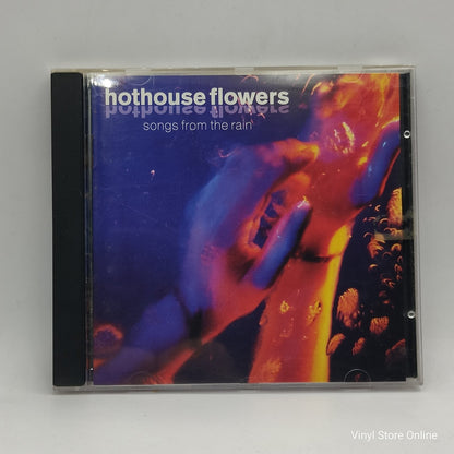 Hothouse Flowers - Songs From The Rain (CD, Album)