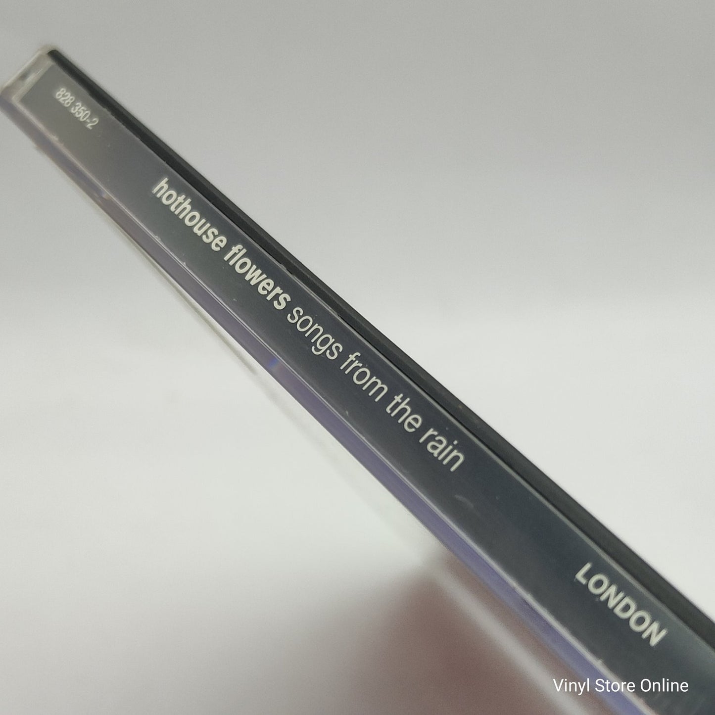 Hothouse Flowers - Songs From The Rain (CD, Album)