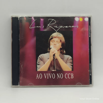 Luís Represas - Ao Vivo No CCB (2xCD, Album)