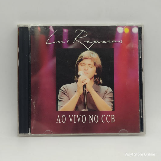 Luís Represas - Ao Vivo No CCB (2xCD, Album)