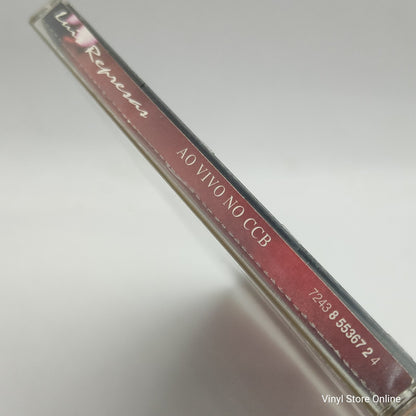 Luís Represas - Ao Vivo No CCB (2xCD, Album)