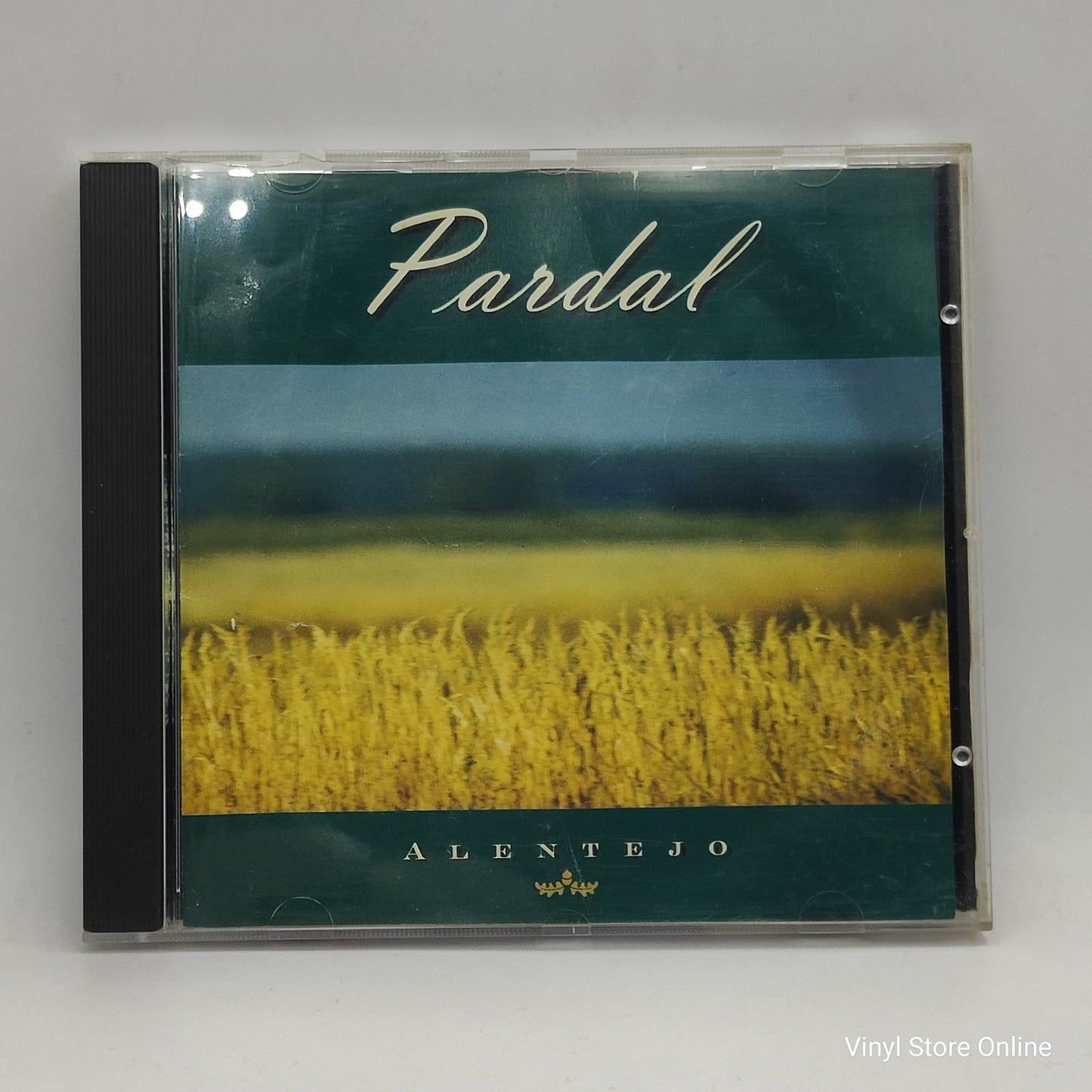 Pardal - Alentejo (CD, Album)