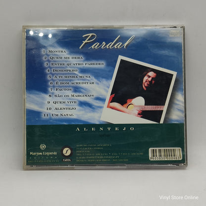 Pardal - Alentejo (CD, Album)