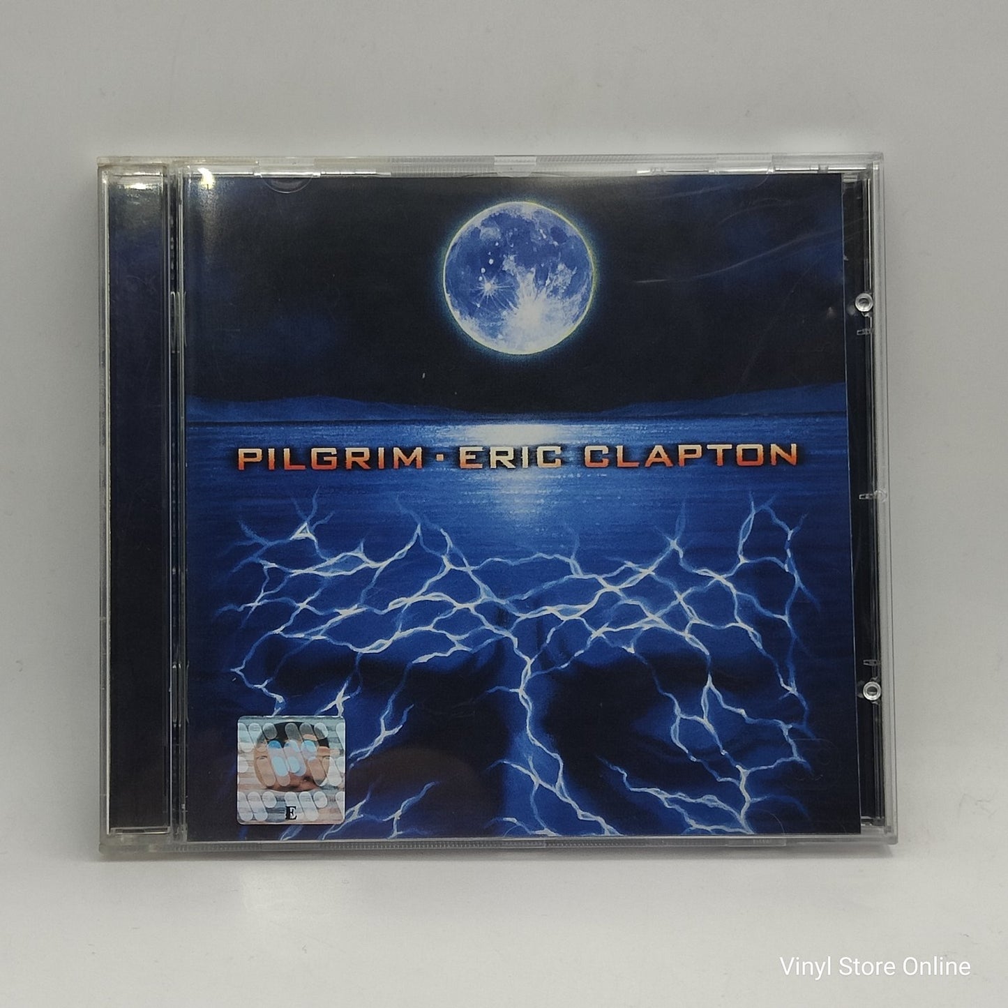 Eric Clapton - Pilgrim (CD, Album)