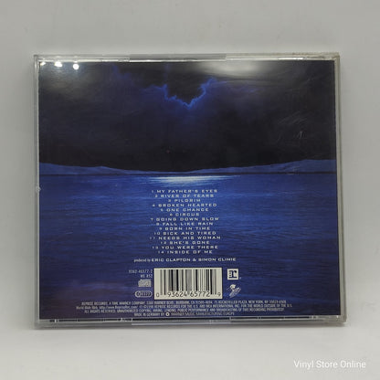 Eric Clapton - Pilgrim (CD, Album)