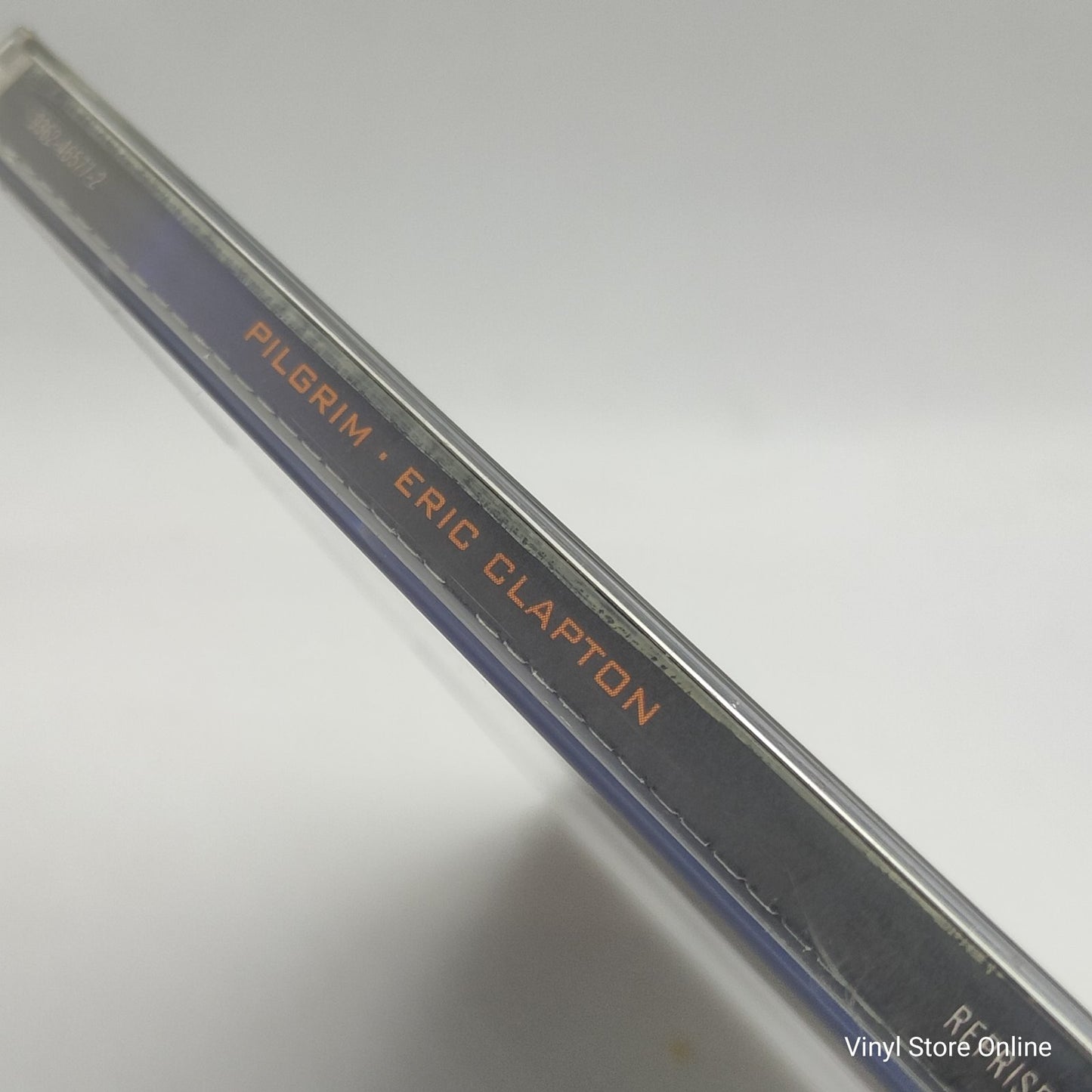 Eric Clapton - Pilgrim (CD, Album)