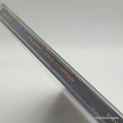 Eric Clapton - Pilgrim (CD, Album)