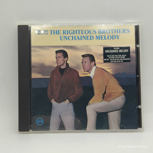 The Righteous Brothers - The Very Best Of The Righteous Brothers - Unchained Melody (CD, Comp)