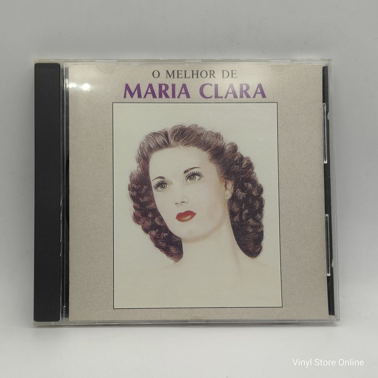 Maria Clara - O Melhor De (CD, Comp)