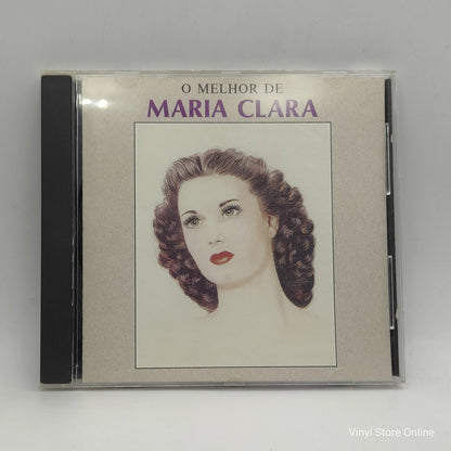 Maria Clara - O Melhor De (CD, Comp)
