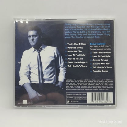Michael Bublé - Sings Totally Blonde (CD, Album, Comp, Enh)