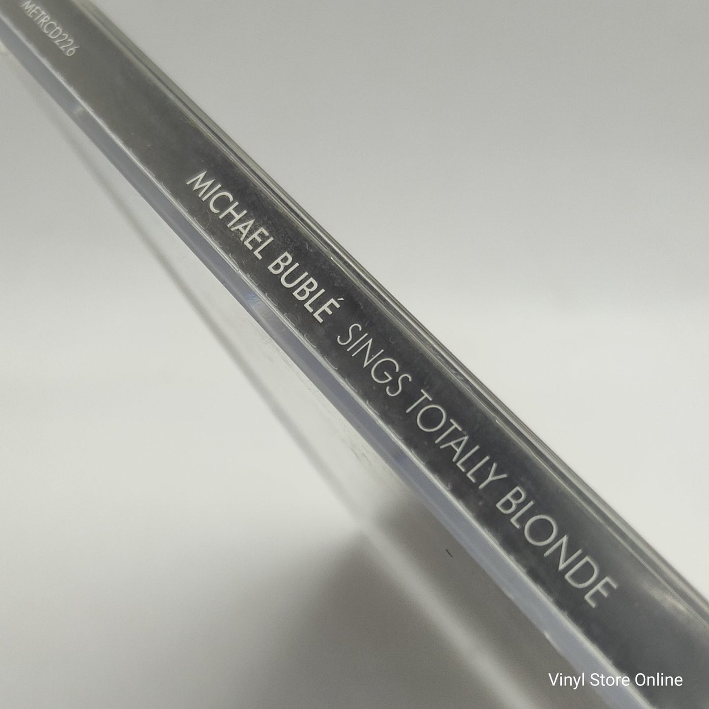 Michael Bublé - Sings Totally Blonde (CD, Album, Comp, Enh)