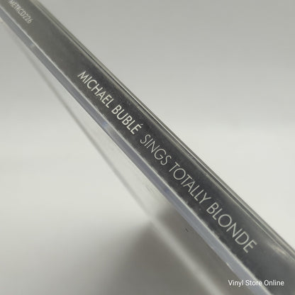 Michael Bublé - Sings Totally Blonde (CD, Album, Comp, Enh)