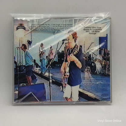 Oasis - The Masterplan (CD, Comp)