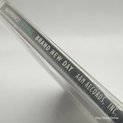 Sting - Brand New Day (CD, Album, RP)