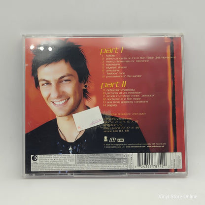 Maksim - Variations Part I&II (CD, Album, Copy Prot.)