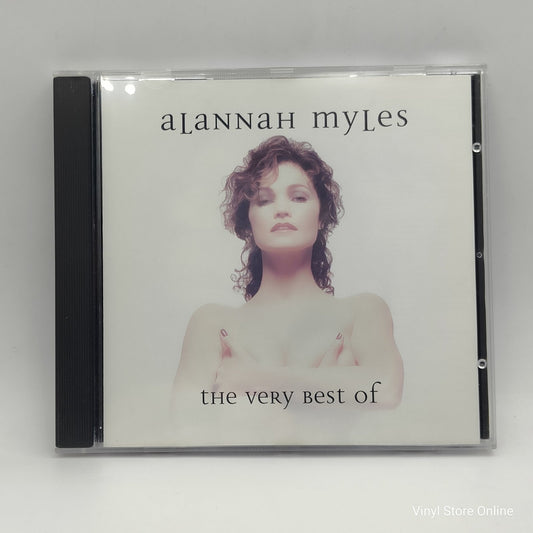 Alannah Myles - The Very Best Of Alannah Myles (CD, Comp)