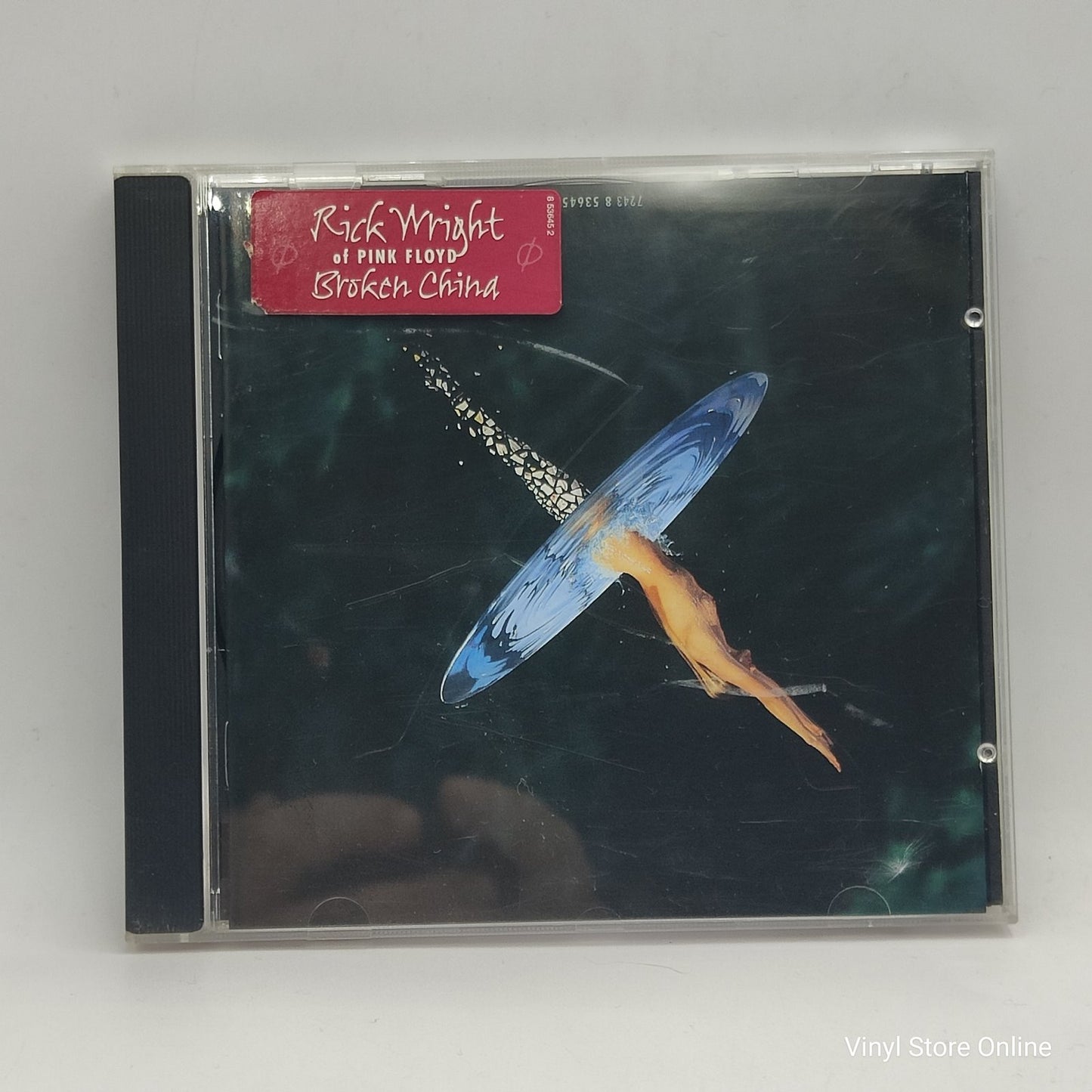 Rick Wright - Broken China (CD, Album)