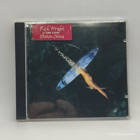 Rick Wright - Broken China (CD, Album)