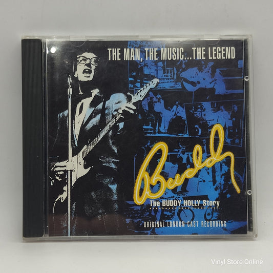 Original London Cast - Buddy: The Buddy Holly Story (Original London Cast Recording) (CD, Album)