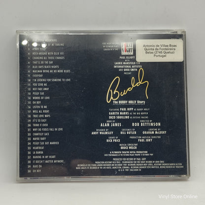 Original London Cast - Buddy: The Buddy Holly Story (Original London Cast Recording) (CD, Album)
