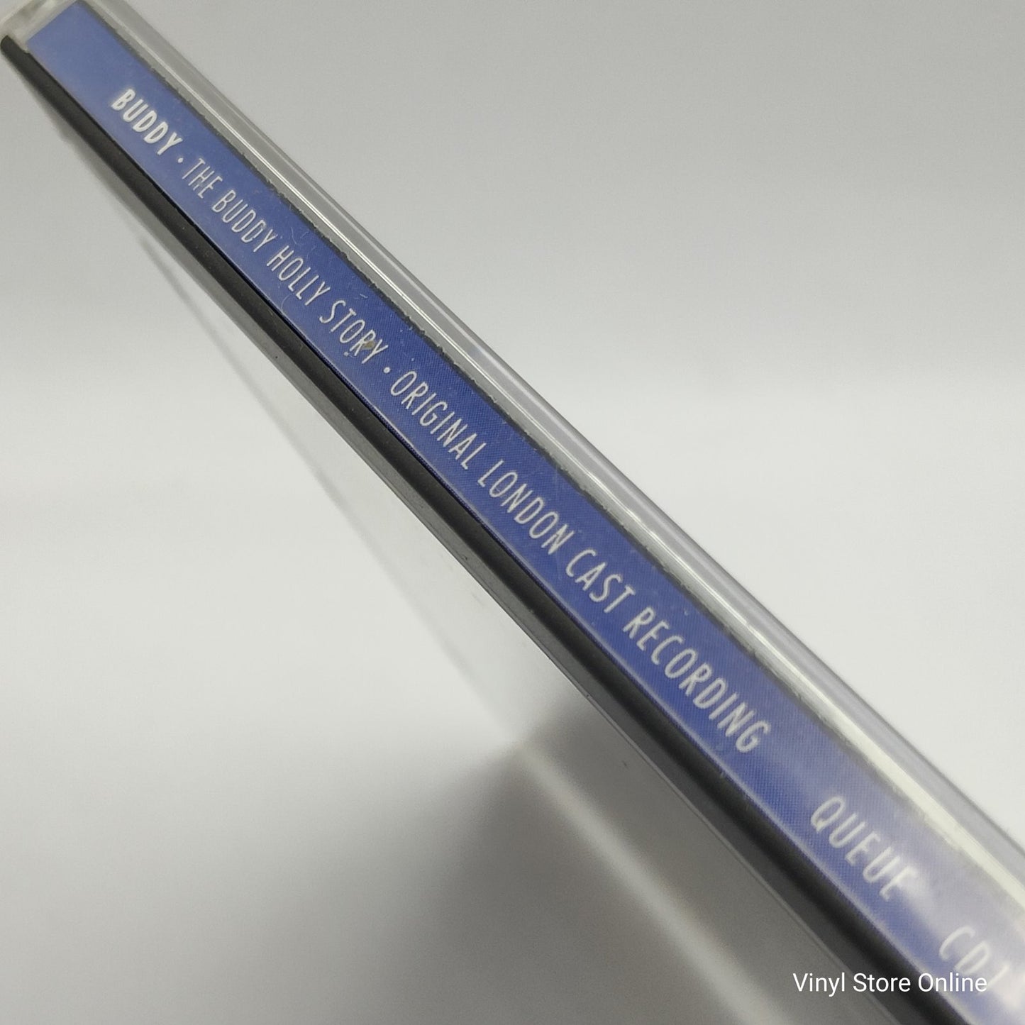 Original London Cast - Buddy: The Buddy Holly Story (Original London Cast Recording) (CD, Album)