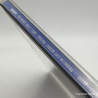 Original London Cast - Buddy: The Buddy Holly Story (Original London Cast Recording) (CD, Album)