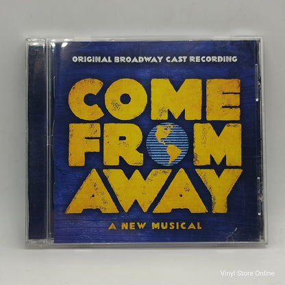 Irene Sankoff, David Hein - Come From Away (Original Broadway Cast Recording) (CD)