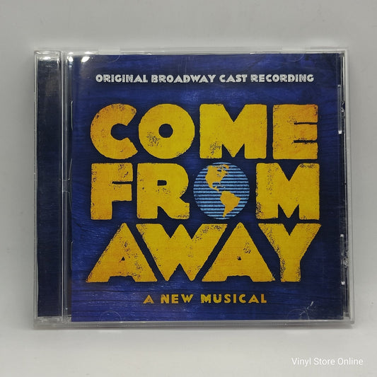 Irene Sankoff, David Hein - Come From Away (Original Broadway Cast Recording) (CD)