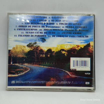 Chitãozinho & Xororó - Todos Os Super Sucessos Da Dupla Num Único CD (CD, Comp)