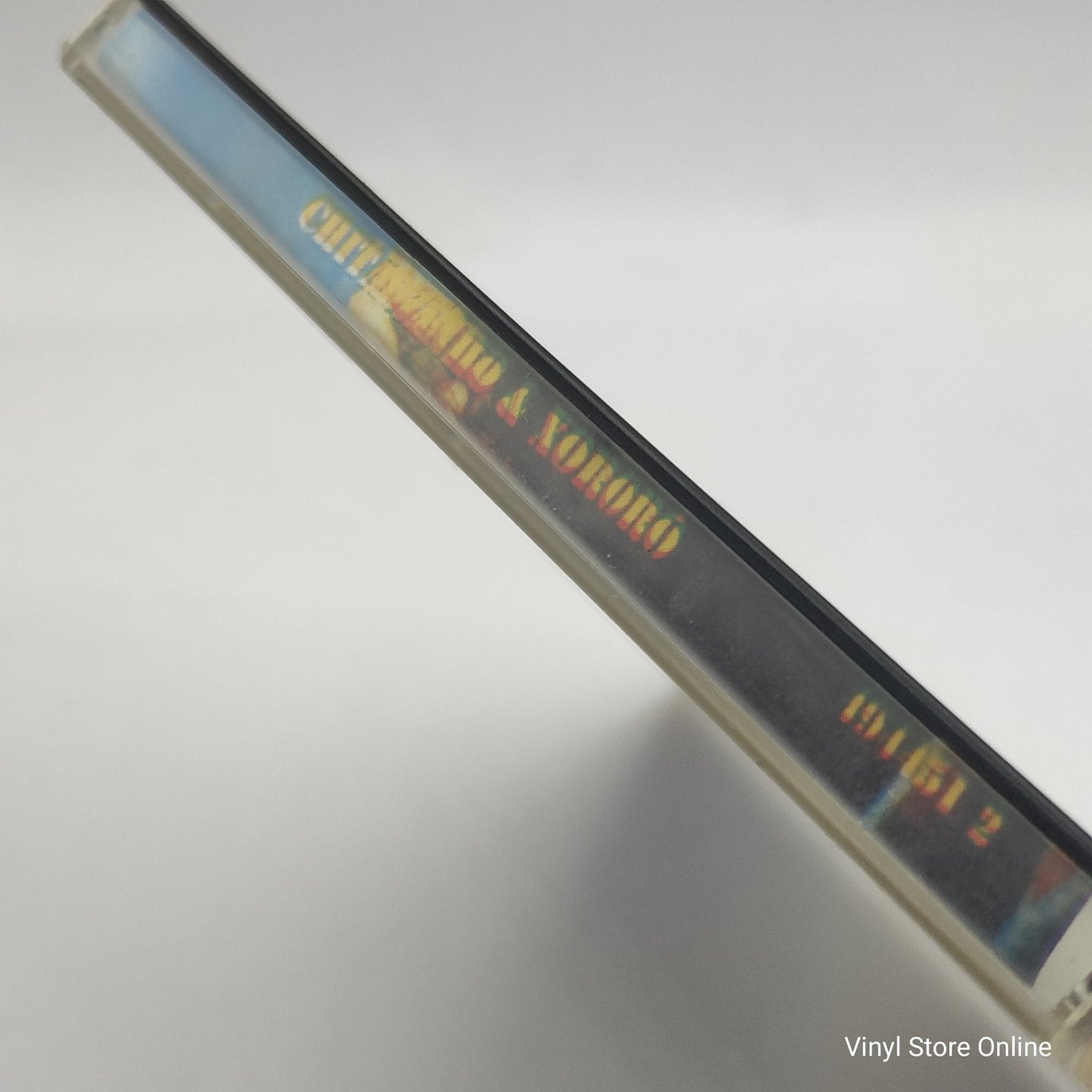 Chitãozinho & Xororó - Todos Os Super Sucessos Da Dupla Num Único CD (CD, Comp)