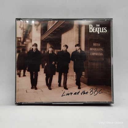 The Beatles - Live At The BBC (2xCD, Comp, Mono, RM, EMI)