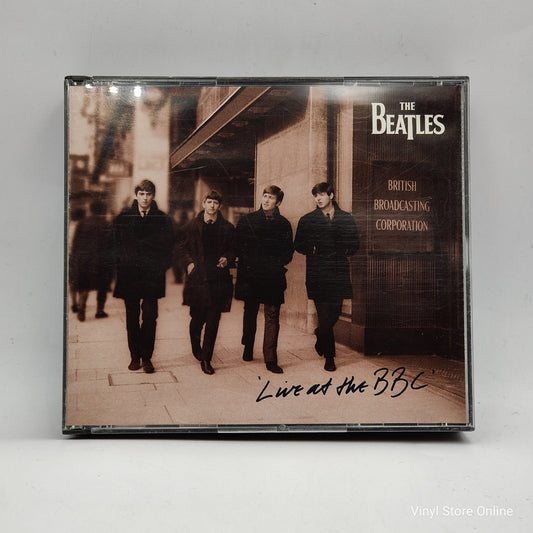 The Beatles - Live At The BBC (2xCD, Comp, Mono, RM, EMI)