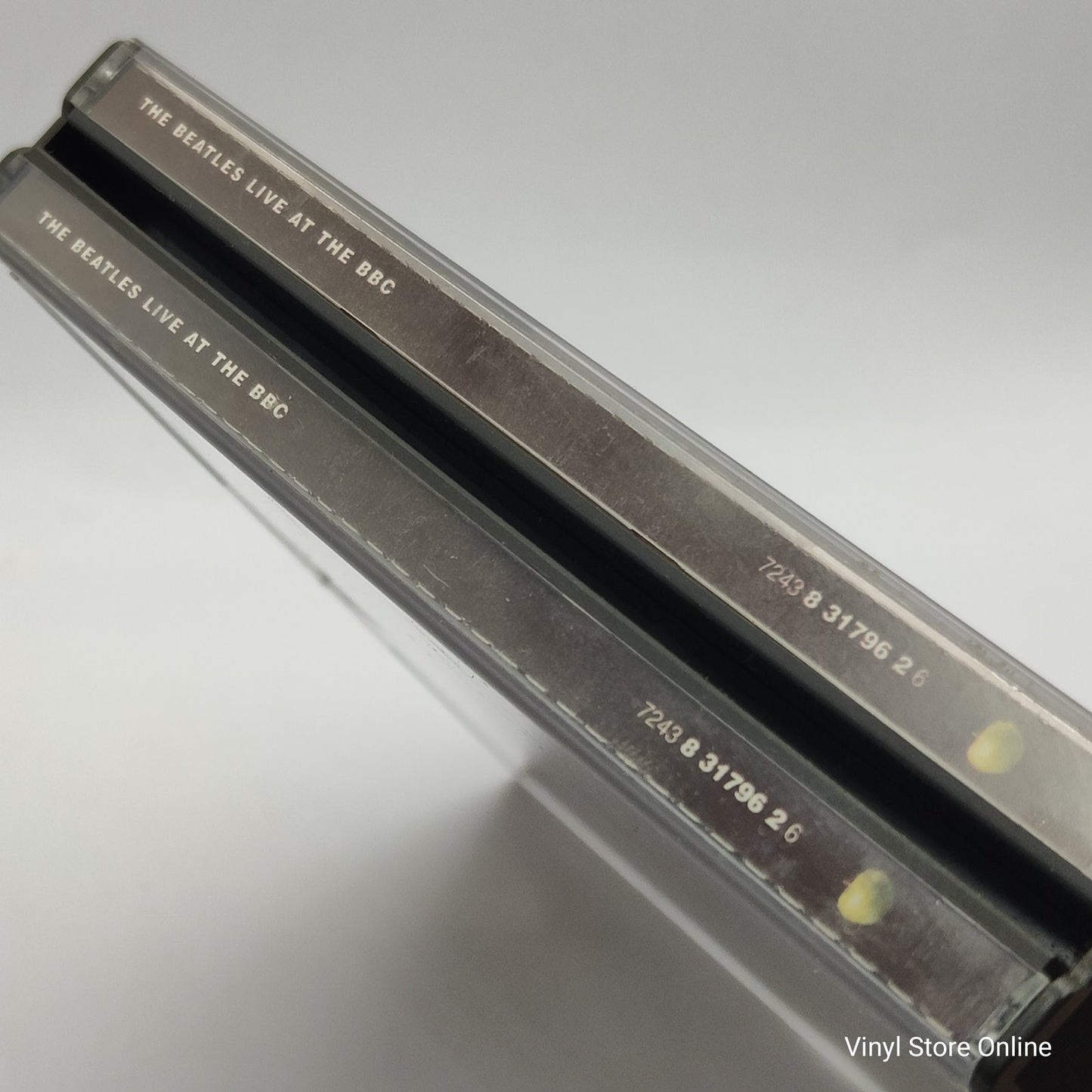 The Beatles - Live At The BBC (2xCD, Comp, Mono, RM, EMI)