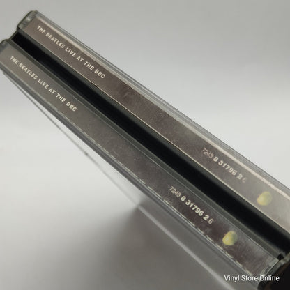 The Beatles - Live At The BBC (2xCD, Comp, Mono, RM, EMI)
